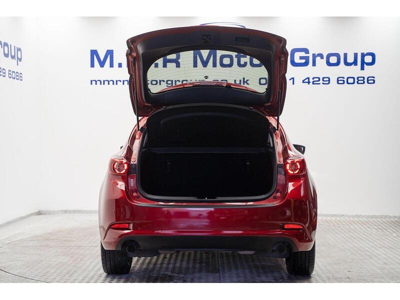 Used Mazda Mazda3 2017 for sale - 76659997: Photo 13