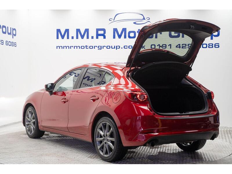 Used Mazda Mazda3 2017 for sale - 76659997: Photo 15