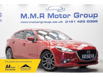 Used Mazda Mazda3 2017 for sale - 76659997: Photo
