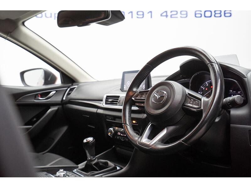 Used Mazda Mazda3 2017 for sale - 76659997: Photo 22