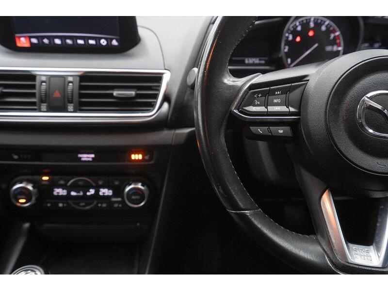 Used Mazda Mazda3 2017 for sale - 76659997: Photo 29