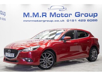 Used Mazda Mazda3 2017 for sale - 76659997: Photo