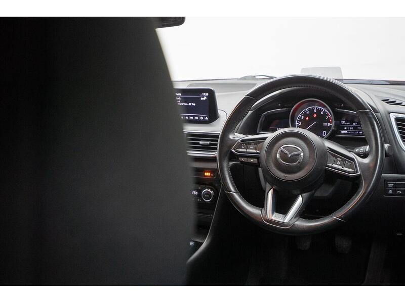 Used Mazda Mazda3 2017 for sale - 76659997: Photo 38