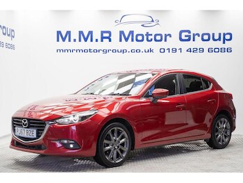 Used Mazda Mazda3 2017 for sale - 76659997: Photo