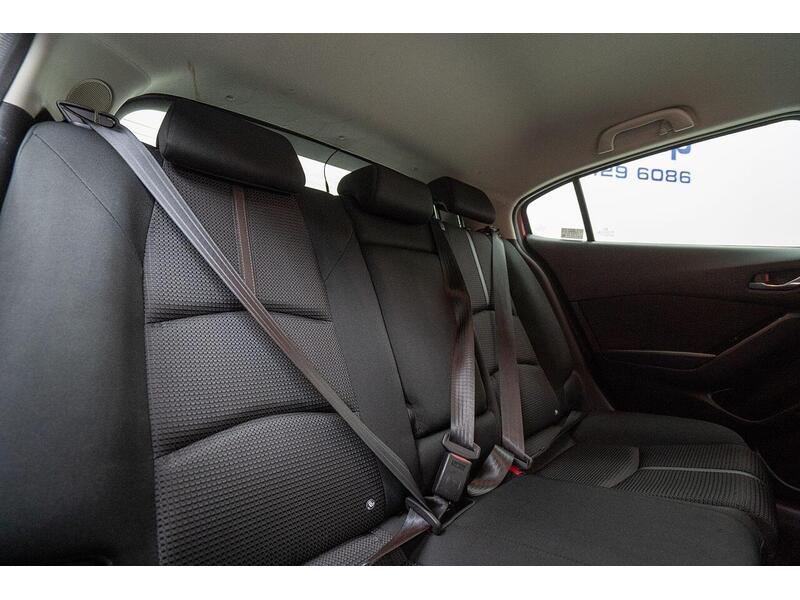 Used Mazda Mazda3 2017 for sale - 76659997: Photo 45