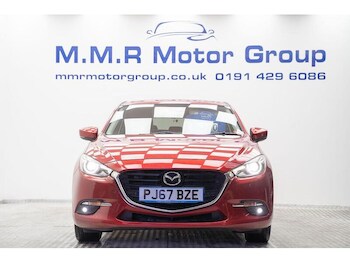 Used Mazda Mazda3 2017 for sale - 76659997: Photo