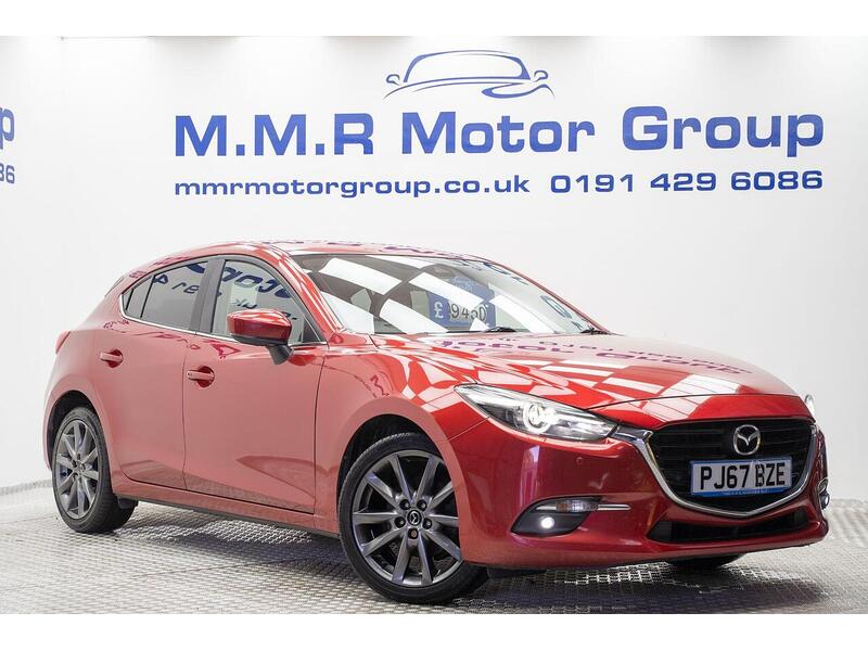 Used Mazda Mazda3 2017 for sale - 76659997: Photo 7