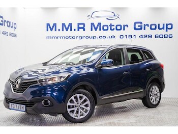 Used Renault Kadjar 2017 for sale - 76660000: Photo