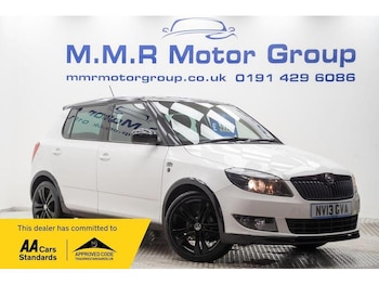 Used Skoda Fabia 2013 for sale - 77798527: Photo