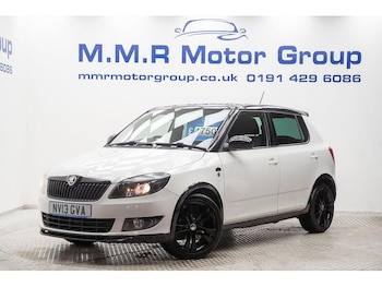 Used Skoda Fabia 2013 for sale - 77798527: Photo