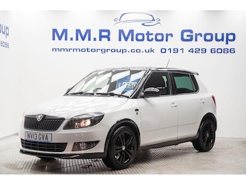 Used Skoda Fabia 2013 for sale - 77798527: Photo