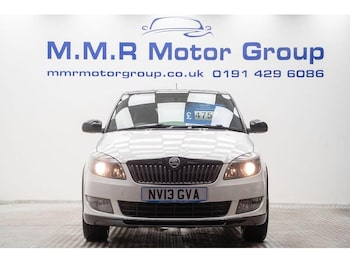 Used Skoda Fabia 2013 for sale - 77798527: Photo