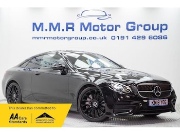 Used Mercedes-Benz E Class 2018 for sale - 79434960: Photo