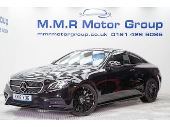 Used Mercedes-Benz E Class 2018 for sale - 79434960: Photo