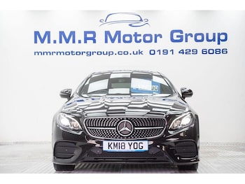 Used Mercedes-Benz E Class 2018 for sale - 79434960: Photo