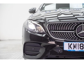 Used Mercedes-Benz E Class 2018 for sale - 79434960: Photo