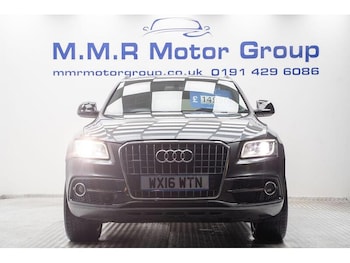 Used Audi Q5 2016 for sale - 76884507: Photo