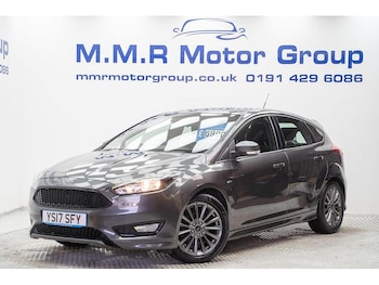 Used Ford Focus 2017 for sale - 78713086: Photo