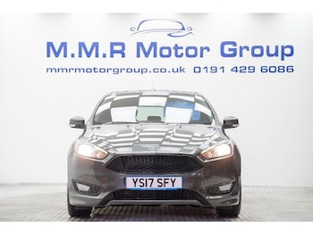 Used Ford Focus 2017 for sale - 78713086: Photo