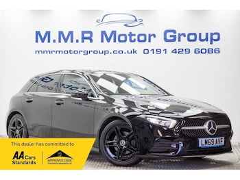 Used Mercedes-Benz A-Class 2019 for sale - 78004039: Photo