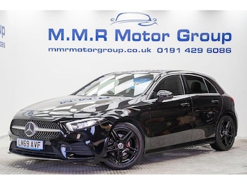Used Mercedes-Benz A-Class 2019 for sale - 78004039: Photo