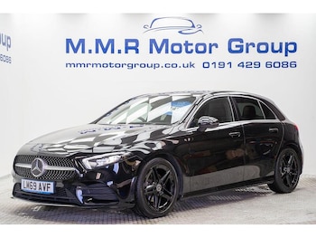 Used Mercedes-Benz A-Class 2019 for sale - 78004039: Photo
