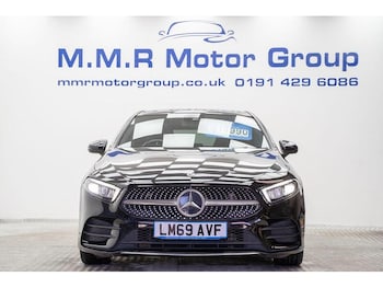 Used Mercedes-Benz A-Class 2019 for sale - 78004039: Photo