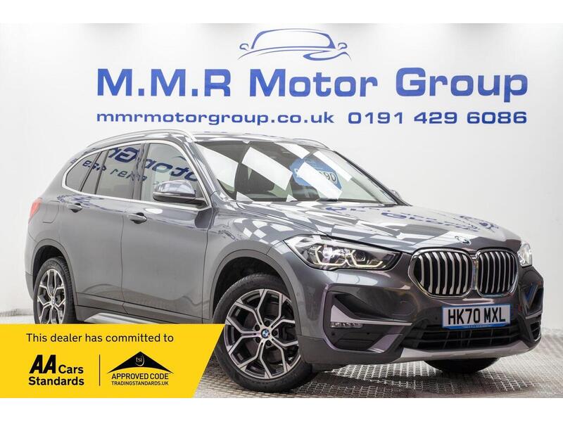 Used BMW X1 2020 for sale - 77490697: Photo 1