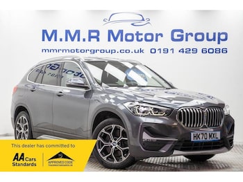 Used BMW X1 2020 for sale - 77490697: Photo