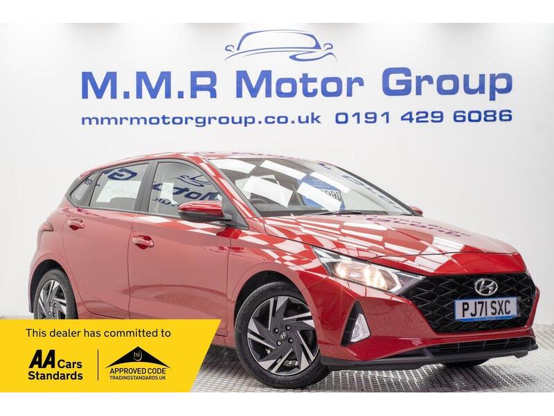 Used Hyundai i20 2021 for sale - 76659959: Photo 1