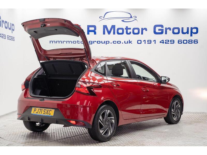 Used Hyundai i20 2021 for sale - 76659959: Photo 10