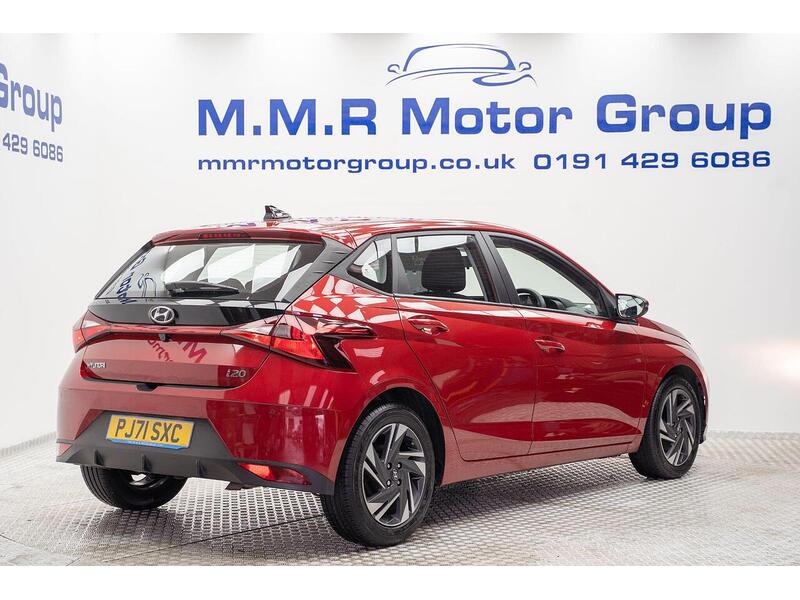 Used Hyundai i20 2021 for sale - 76659959: Photo 11