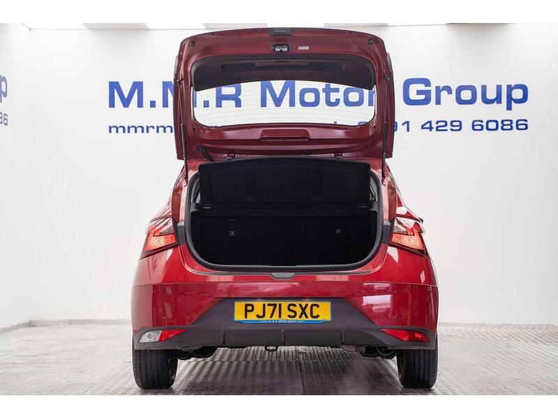 Used Hyundai i20 2021 for sale - 76659959: Photo 12