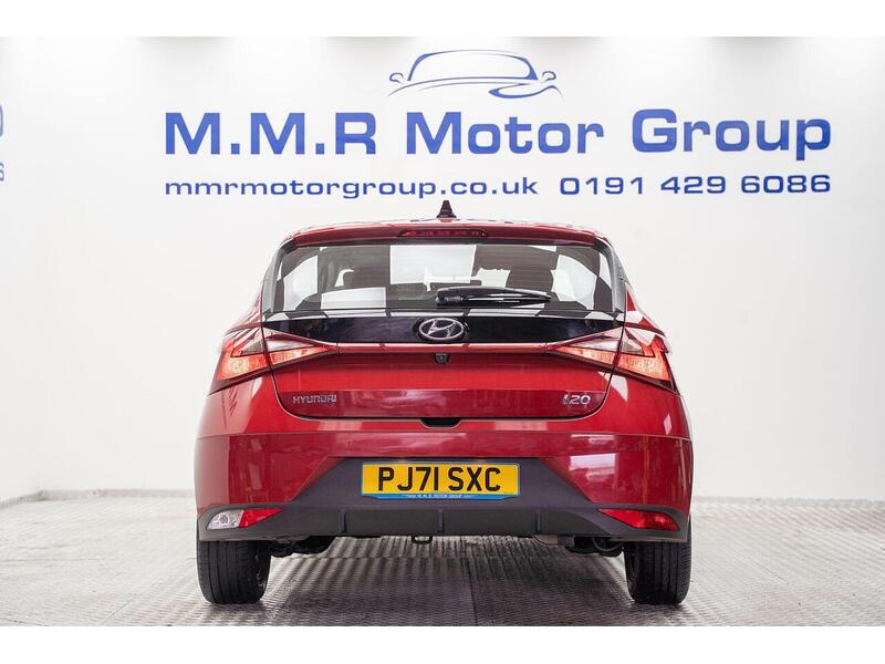 Used Hyundai i20 2021 for sale - 76659959: Photo 14