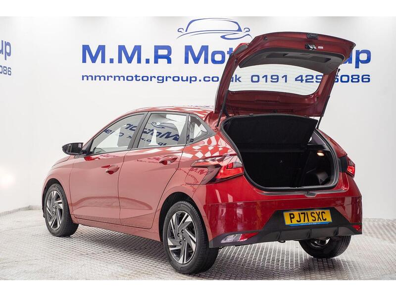 Used Hyundai i20 2021 for sale - 76659959: Photo 15