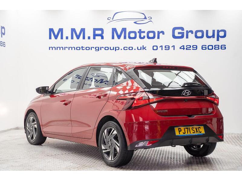 Used Hyundai i20 2021 for sale - 76659959: Photo 16