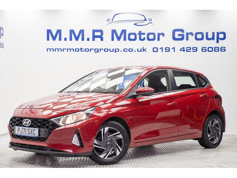 Used Hyundai i20 2021 for sale - 76659959: Photo 2