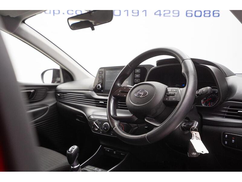 Used Hyundai i20 2021 for sale - 76659959: Photo 21