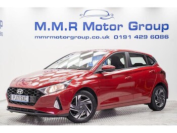 Used Hyundai i20 2021 for sale - 76659959: Photo