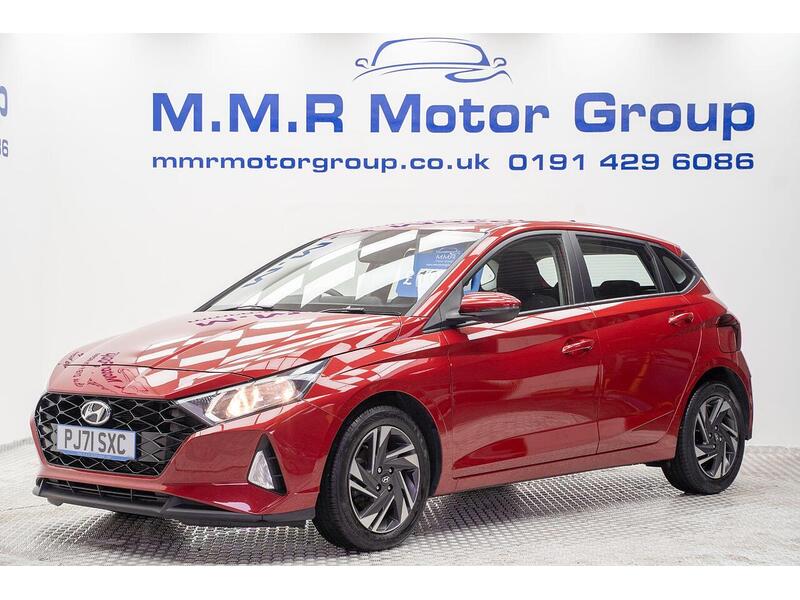 Used Hyundai i20 2021 for sale - 76659959: Photo 3
