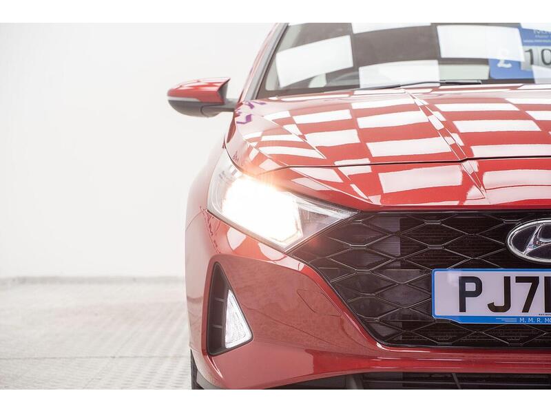 Used Hyundai i20 2021 for sale - 76659959: Photo 5