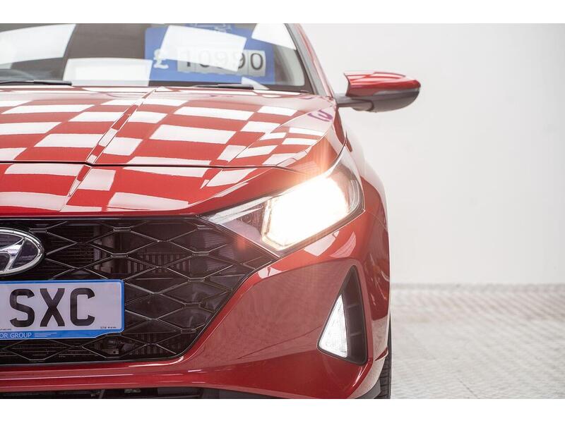 Used Hyundai i20 2021 for sale - 76659959: Photo 6