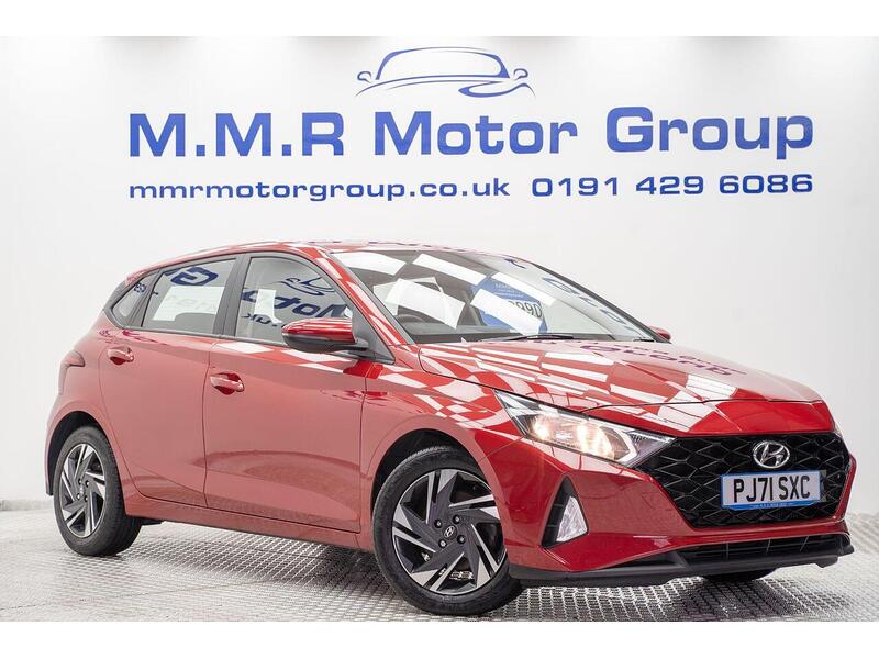 Used Hyundai i20 2021 for sale - 76659959: Photo 7