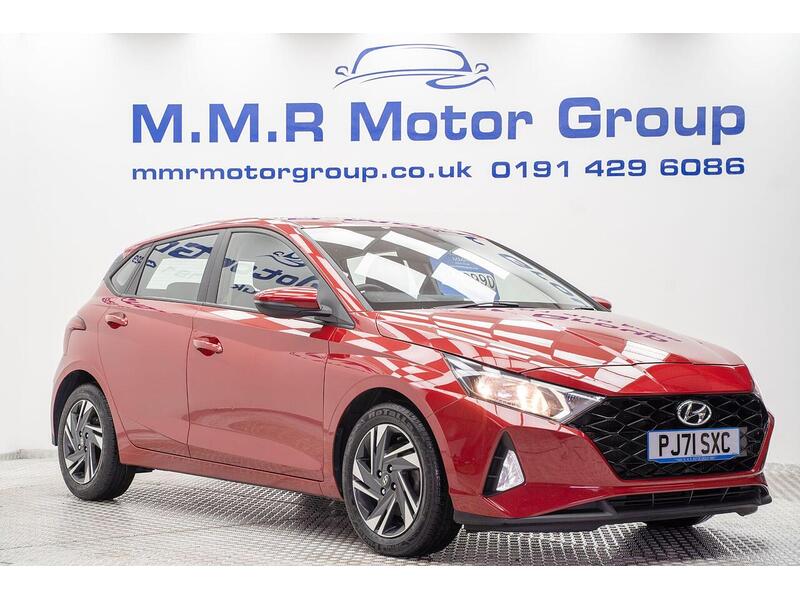 Used Hyundai i20 2021 for sale - 76659959: Photo 8