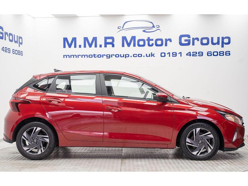 Used Hyundai i20 2021 for sale - 76659959: Photo 9