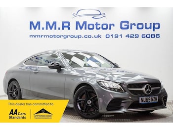Used Mercedes-Benz C Class 2019 for sale - 78497212: Photo