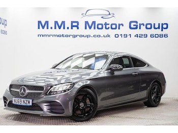 Used Mercedes-Benz C Class 2019 for sale - 78497212: Photo