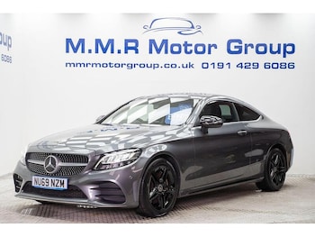 Used Mercedes-Benz C Class 2019 for sale - 78497212: Photo