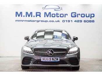 Used Mercedes-Benz C Class 2019 for sale - 78497212: Photo