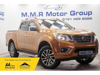 Nissan Navara feature image